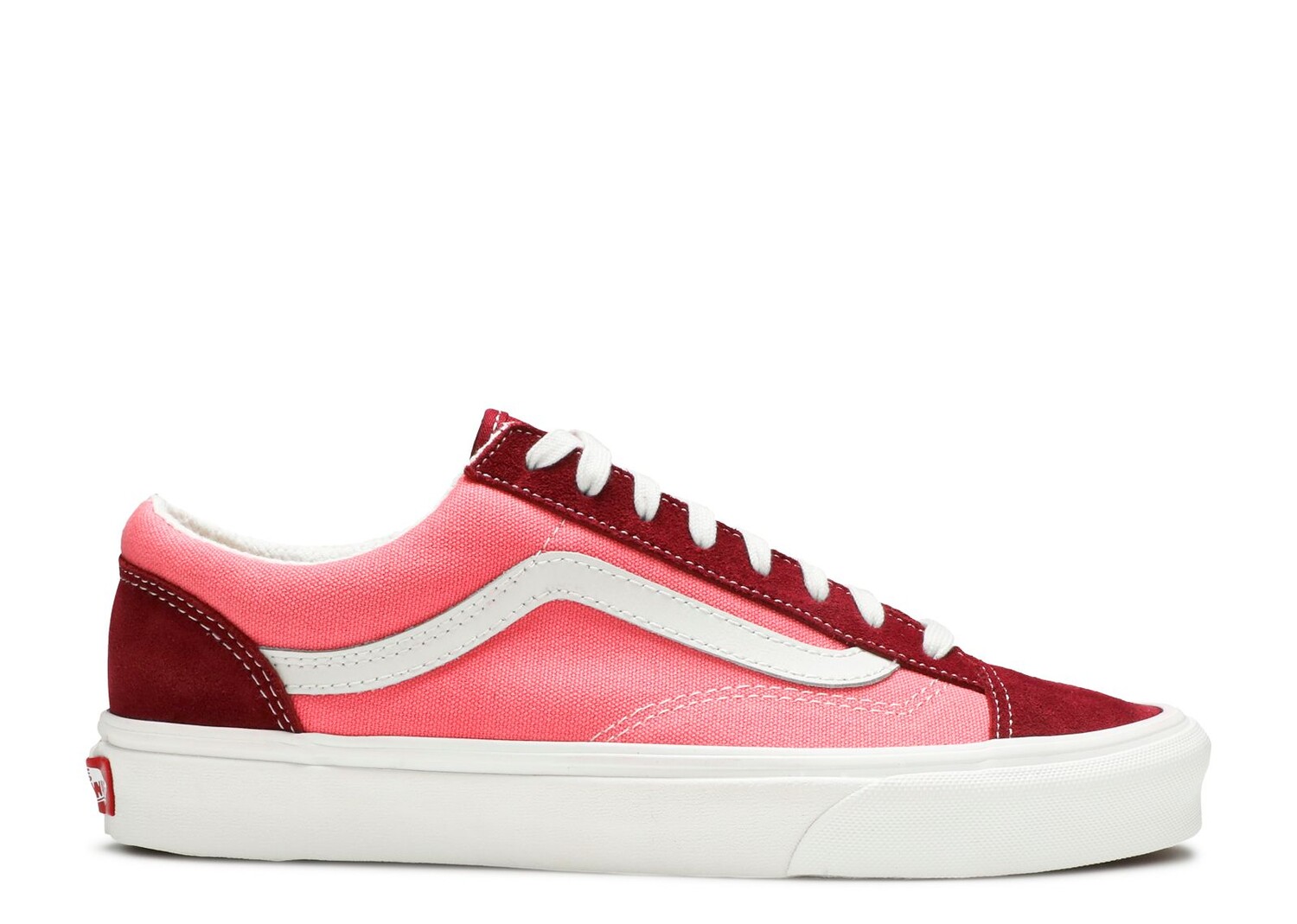 

Кроссовки Vans Style 36 'Rumba Red', красный