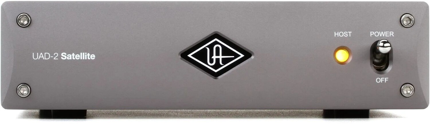 

Universal Audio UAD-2 Satellite Thunderbolt 3 Octo Core