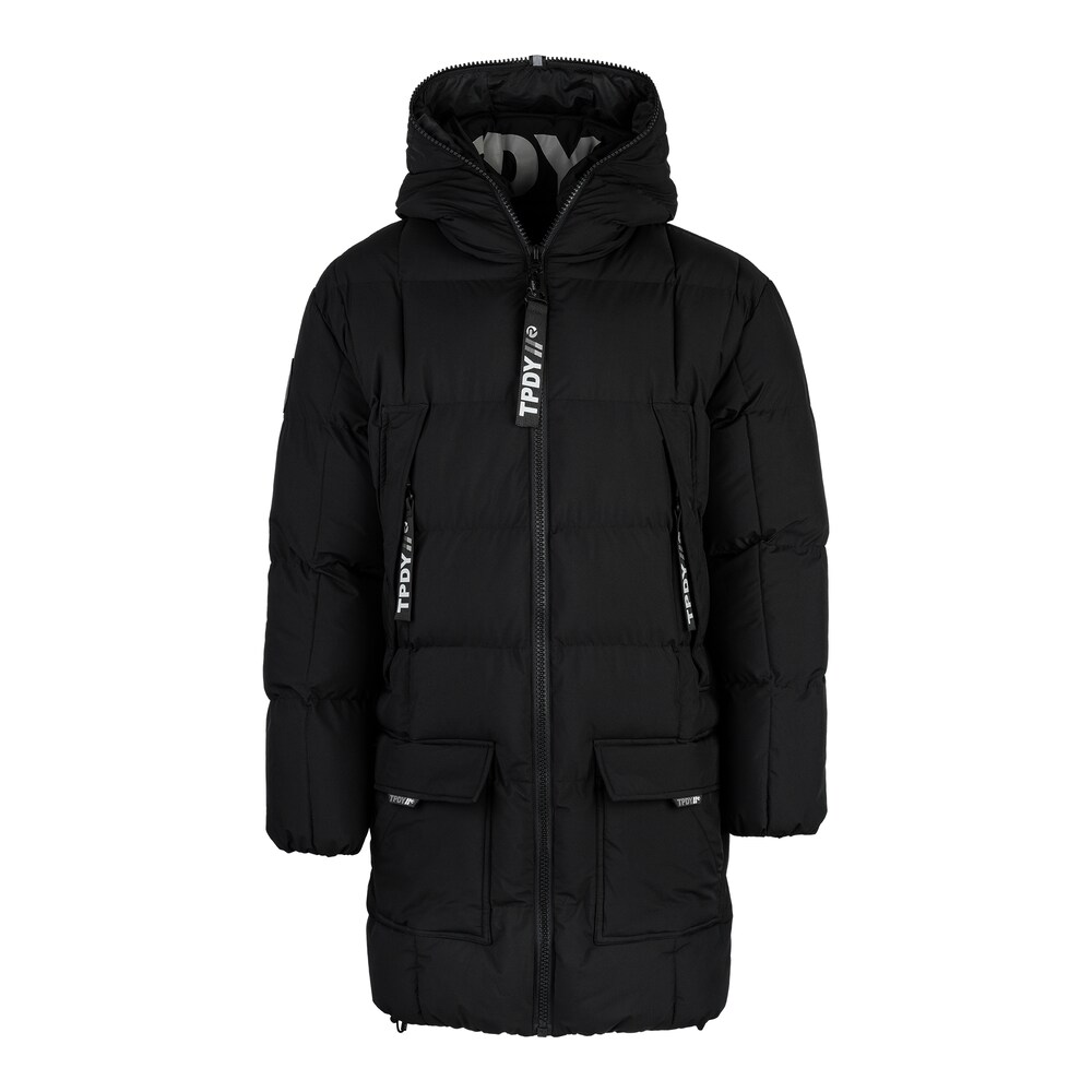 цена Зимняя куртка trueprodigy Wilo F, черный