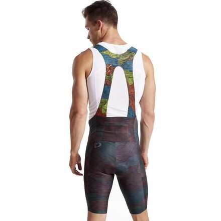 

Шорты-комбинезоны Expedition Pro мужские PEARL iZUMi, цвет Loam Contour