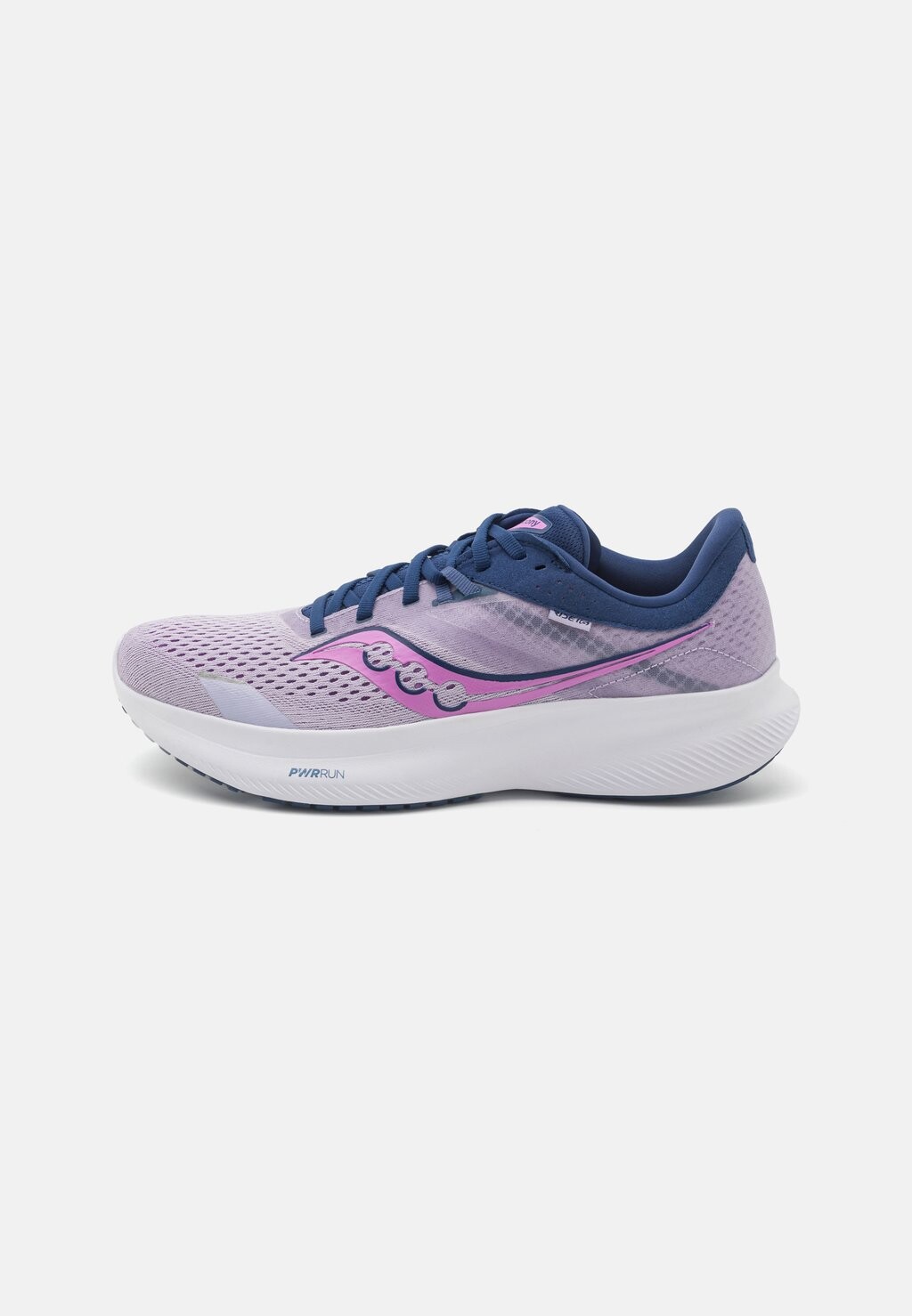

кроссовки нейтрального цвета RIDE 16 Saucony, лиловый/индиго