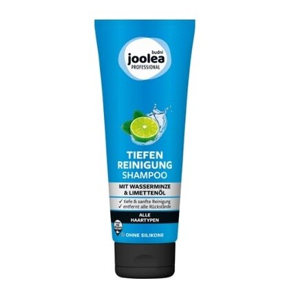 

Шампунь для волос Joolea Deep Cleansing 250 мл - продукт из Германии Budni Joolea