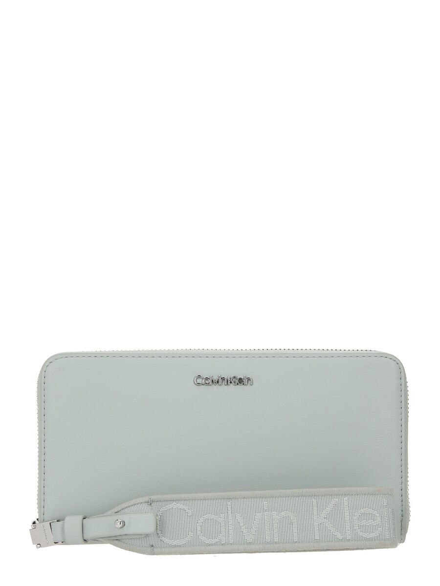 

Кошелек Calvin Klein GRACIE, серый