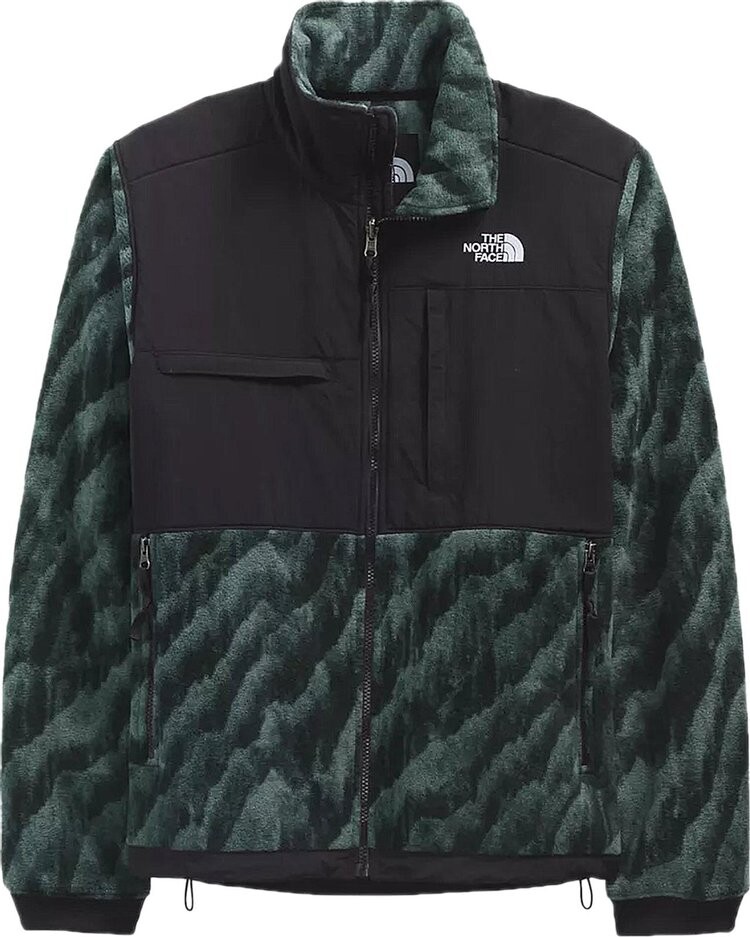 

Куртка The North Face Print Denali 2 'Green', зеленый