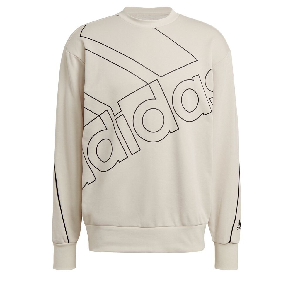 

Толстовка adidas Giant Logo, белый