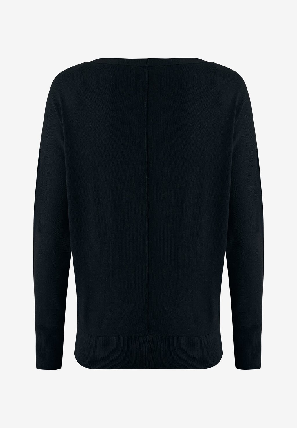 

Джемпер Boatneck Basic Pullover Mexx, черный