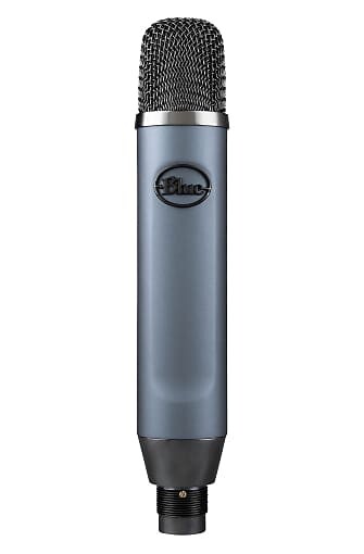 

Студийный конденсаторный микрофон Blue Ember Small Diaphragm Cardioid Condenser Microphone