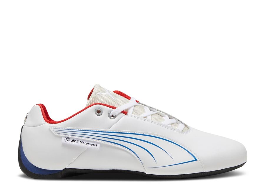 

Кроссовки Puma BMW M Motorsport X Future Cat, цвет White Blue