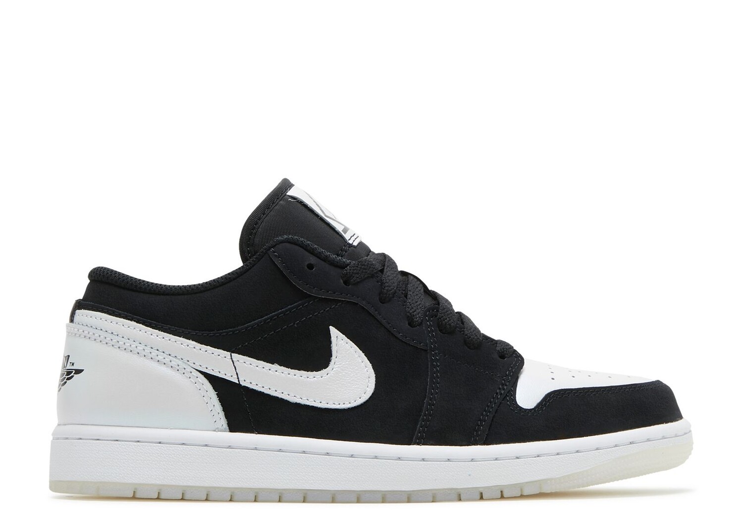 

Кроссовки Air Jordan Air Jordan 1 Low Se 'Diamond', черный