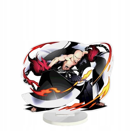 

Коллекционная фигурка Bleach Ikkaku Madarame 12 см Plexido