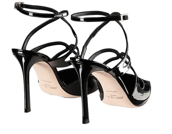 

Азия насосы 95 Jimmy Choo, черный