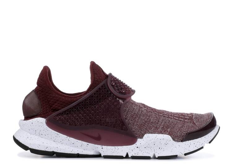 

Кроссовки Nike SOCK DART SE PREMIUM 'NIGHT MAROON',