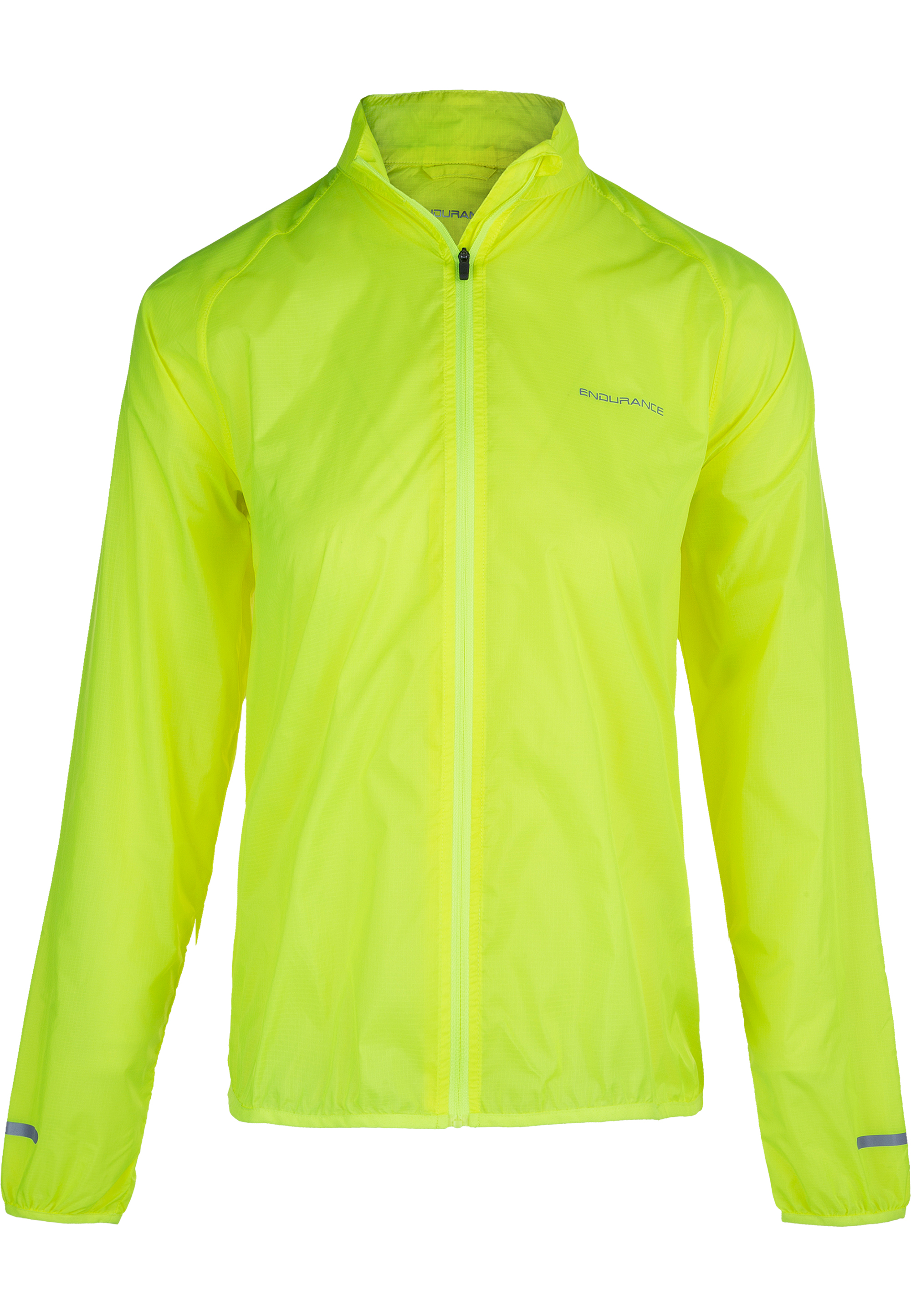 Куртка софтшелл Endurance Radjacke IMMIE W Packable, цвет 5001 Safety Yellow цена и фото