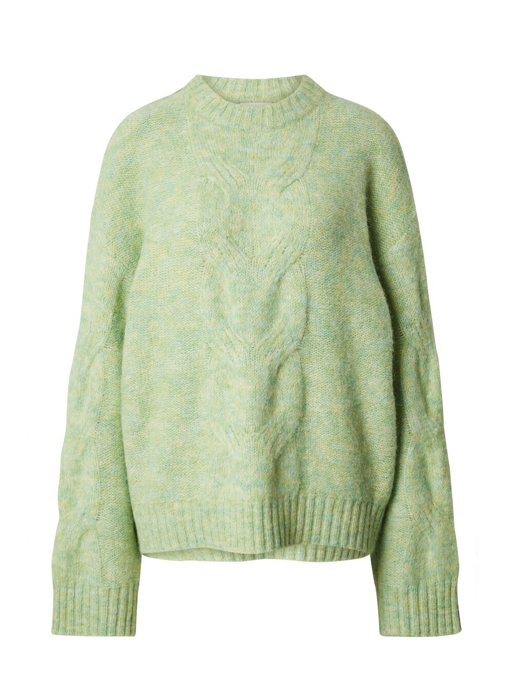 

Свитер Topshop, светло-зеленый