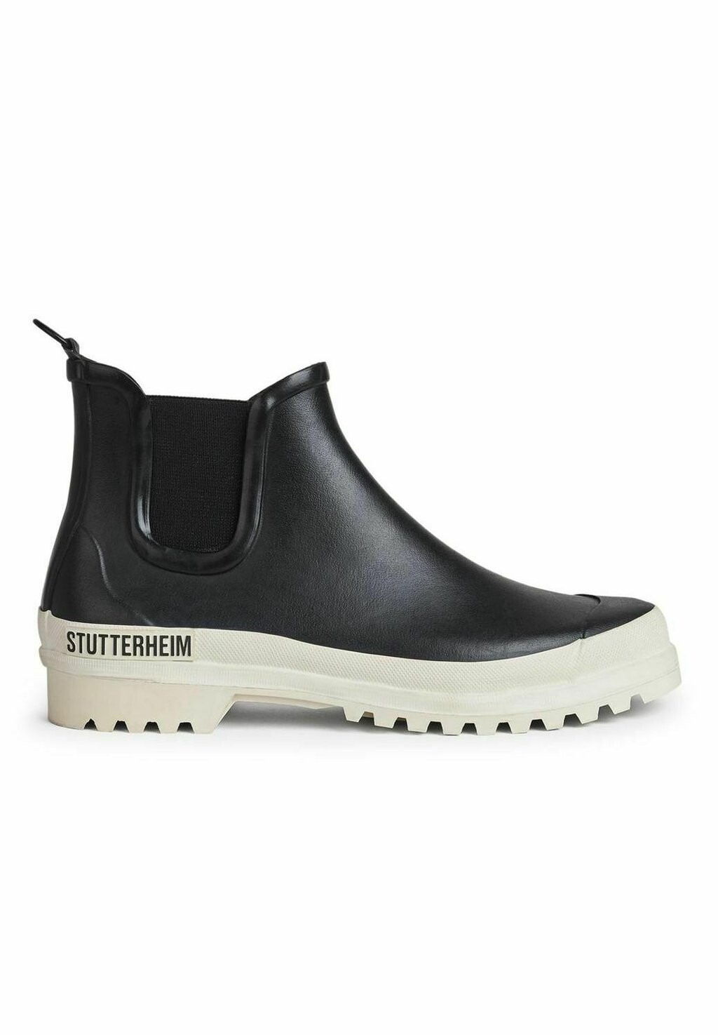 

Резиновые сапоги Stutterheim, черно-белый