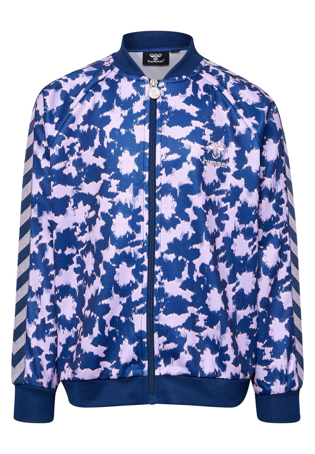 

Бомбер Hummel, цвет dark denim