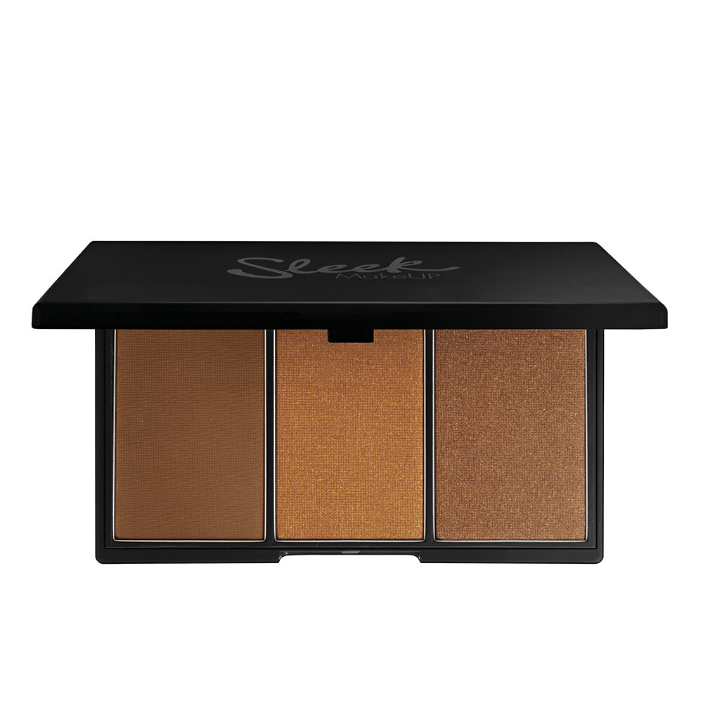 

Пудра Face contour kit Sleek, 20 г, Dark