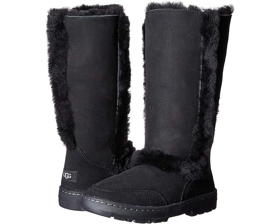 

Ботинки UGG Sundance II Revival, цвет Black 1