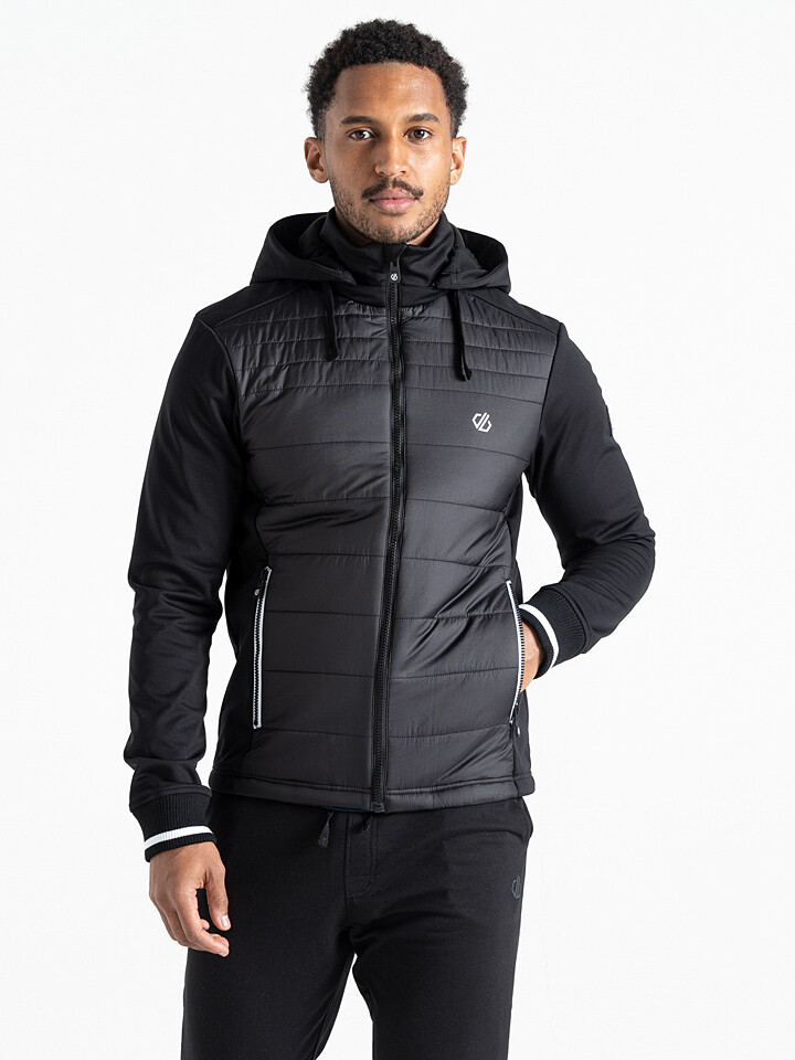 

Куртка Dare 2b Hybridjacke Shield, черный