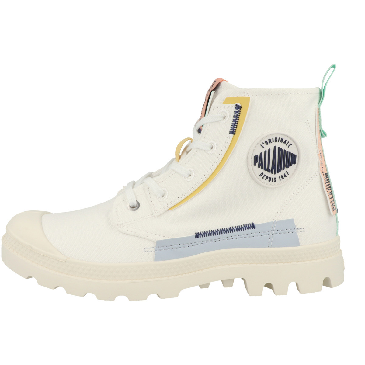 

Ботинки Palladium Pampa Underlayer, белый