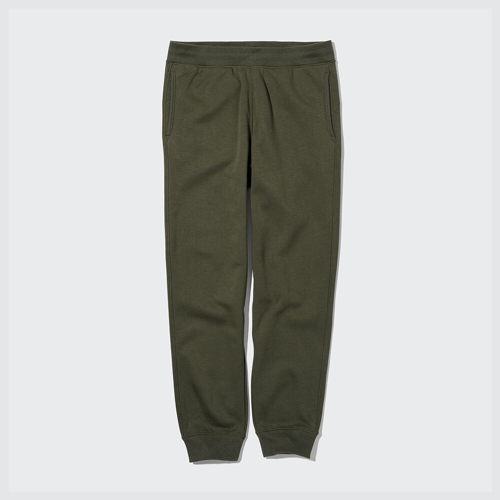 

Мужские и женские спортивные брюки Uniqlo HEATTECH с имитацией шерпы, осень и зима