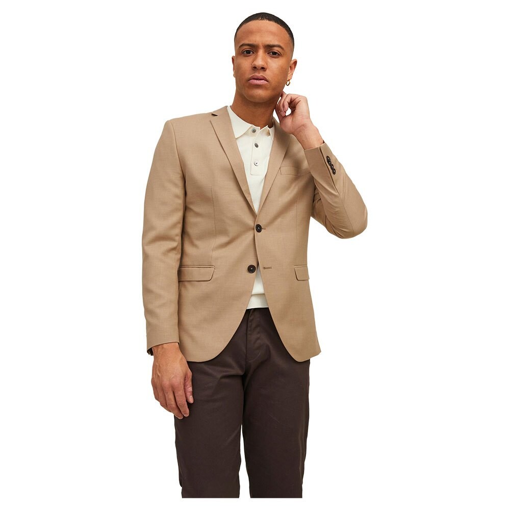

Блейзер Jack & Jones Premium Solaris, коричневый