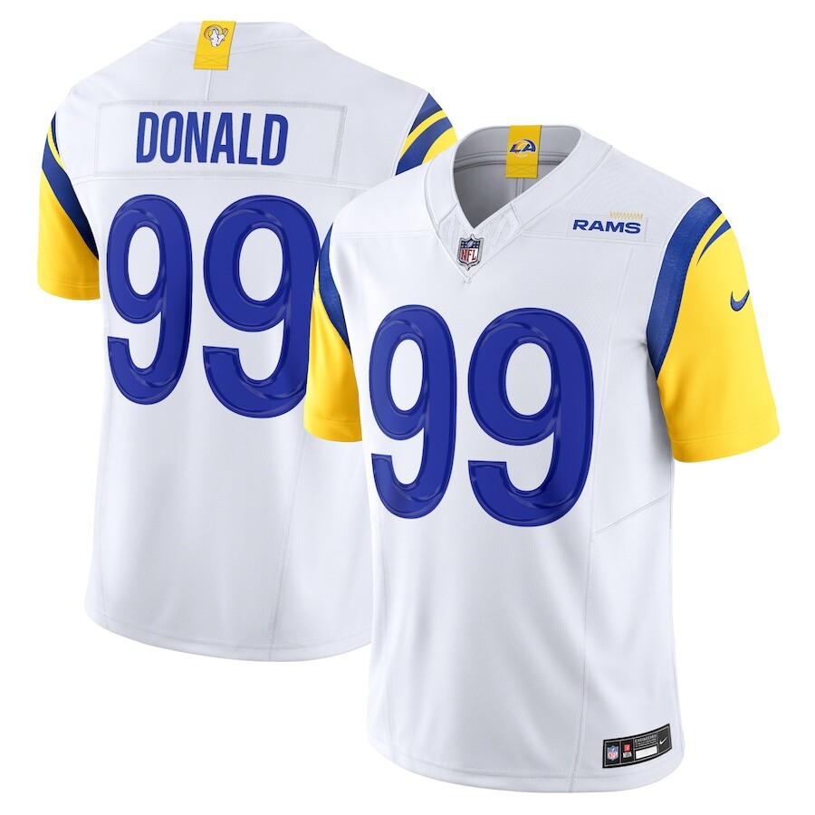 

Джерси Nike Los Angeles Rams, белый