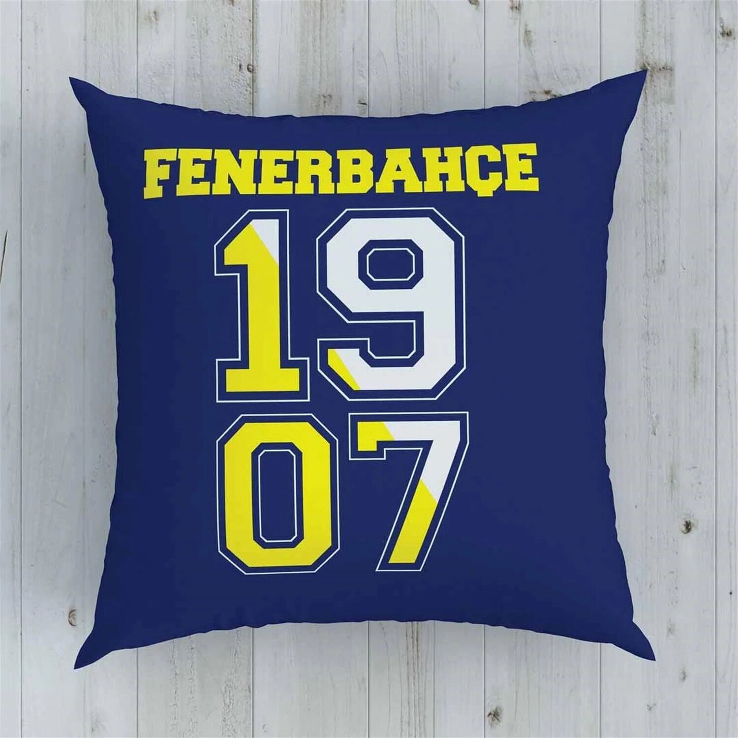 

Фигурная декоративная подушка Taç Licensed Fb 1907