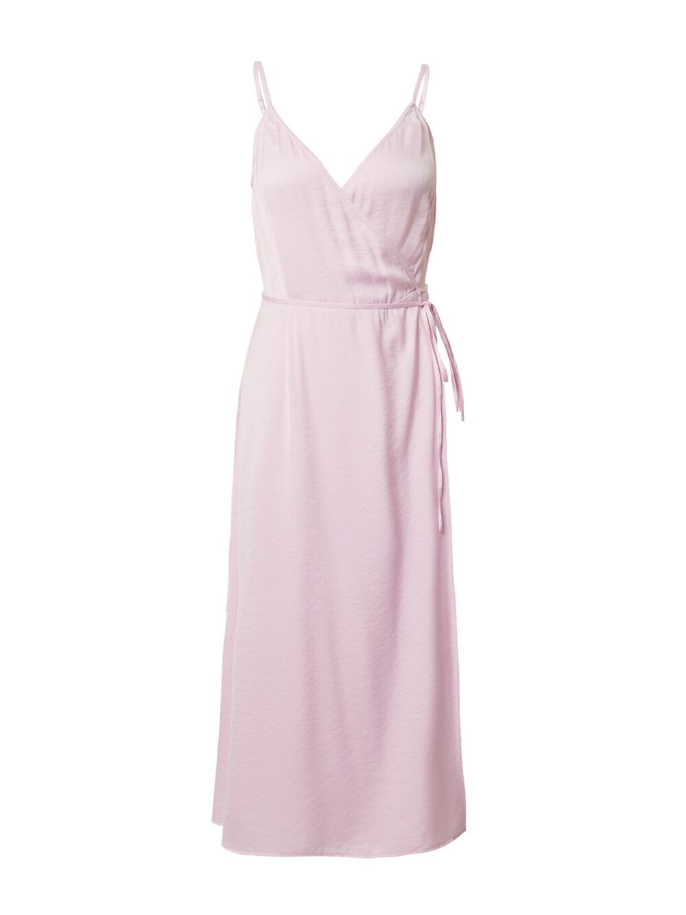 Платье Edited Roslyn, розовый платье edited silvie розовый