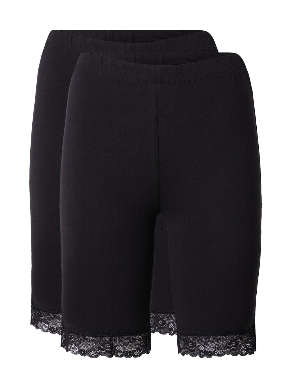 

Узкие брюки VERO MODA Noos, черный