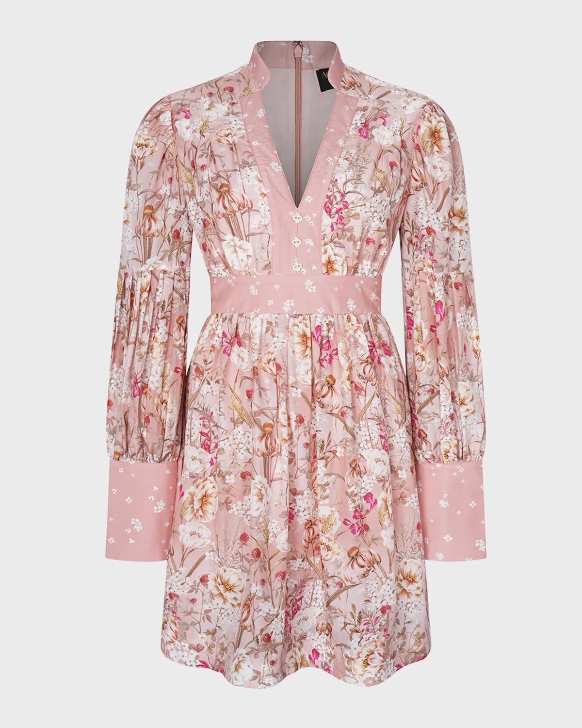 

Мини-платье Jasmine Liv Aqua Blu Australia, цвет Jasmine