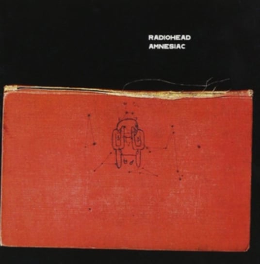 Виниловая пластинка Radiohead - Amnesiac виниловая пластинка radiohead the bends