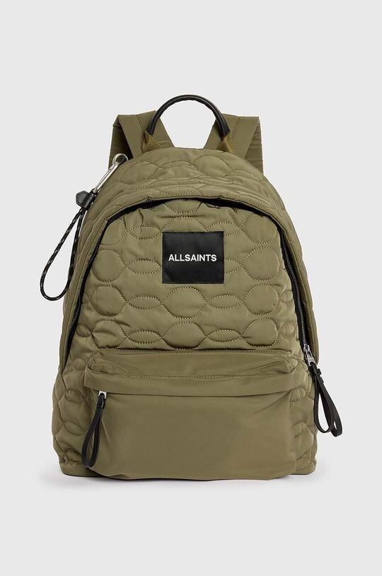 

Рюкзак Carabiner AllSaints, зеленый