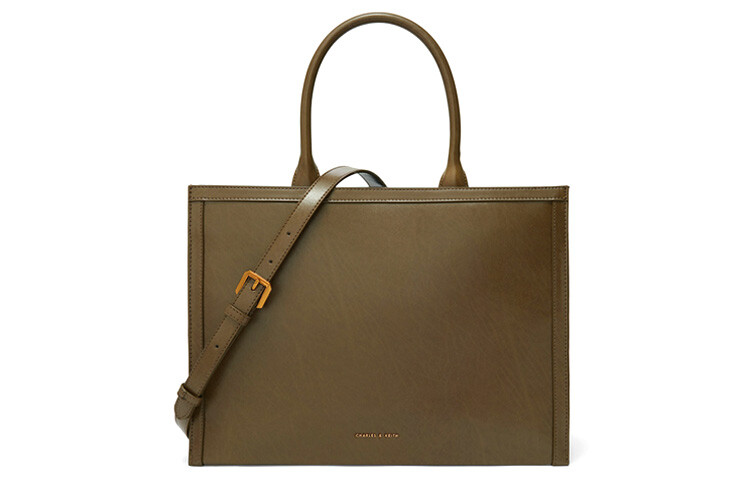 

Charles&Keith Женская сумка CHARLES & KEITH, ГОРЧИЧНО-СЕРЫЙ
