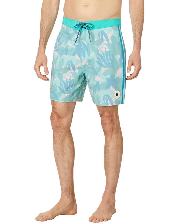 

Шорты Hurley Phantom Naturals Tailgate 18", цвет Tropical Mist 2