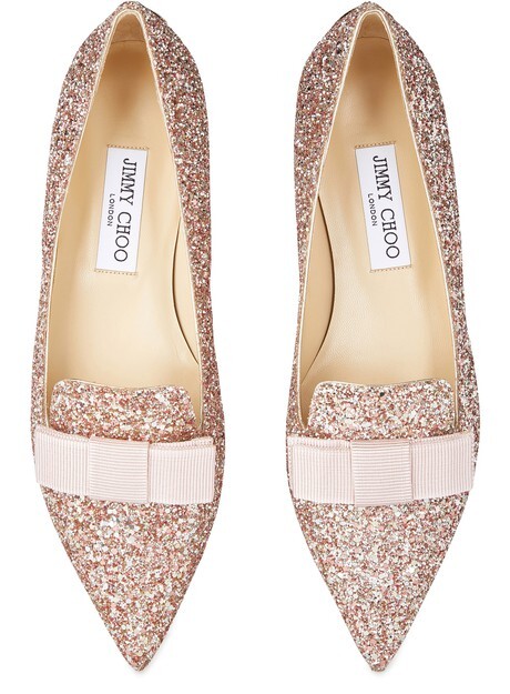 

Гала-балерины Jimmy Choo