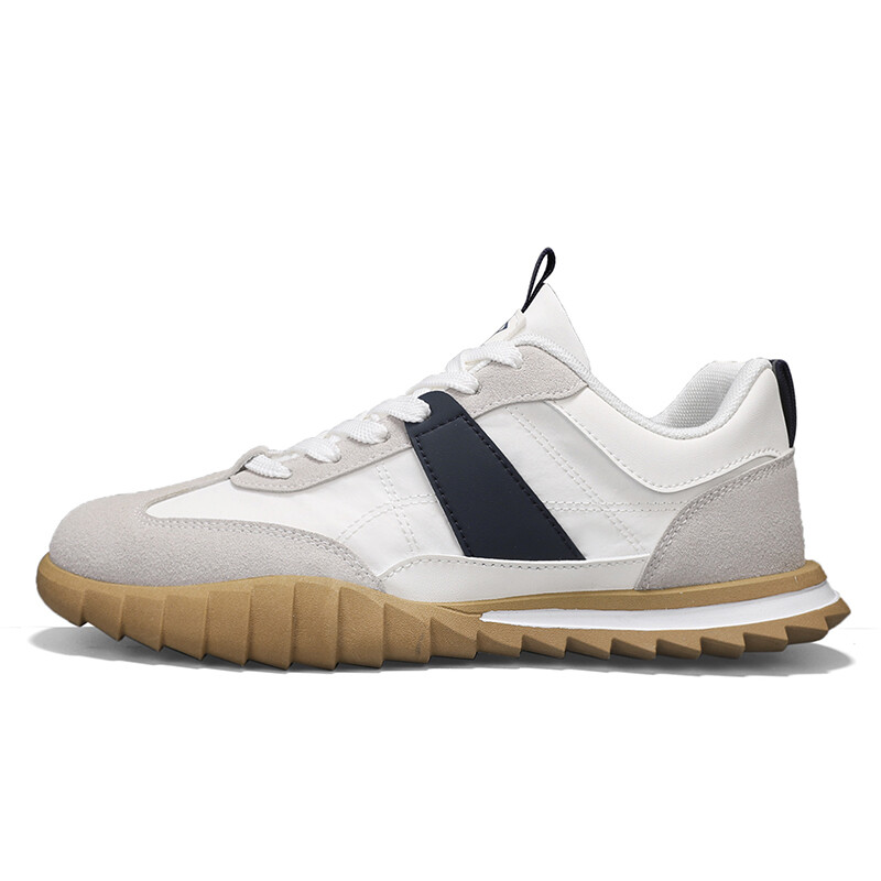 

Кроссовки мужские Lifestyle Shoes Men Low-Top Deerway, цвет Black Gray