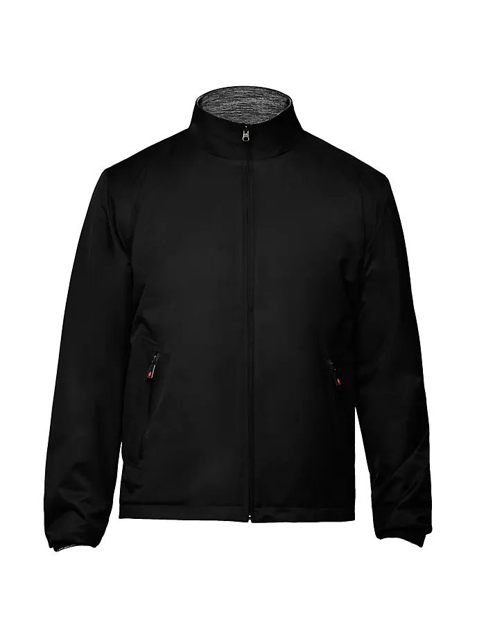 

Двусторонняя куртка-ветровка Thermostyles, черный
