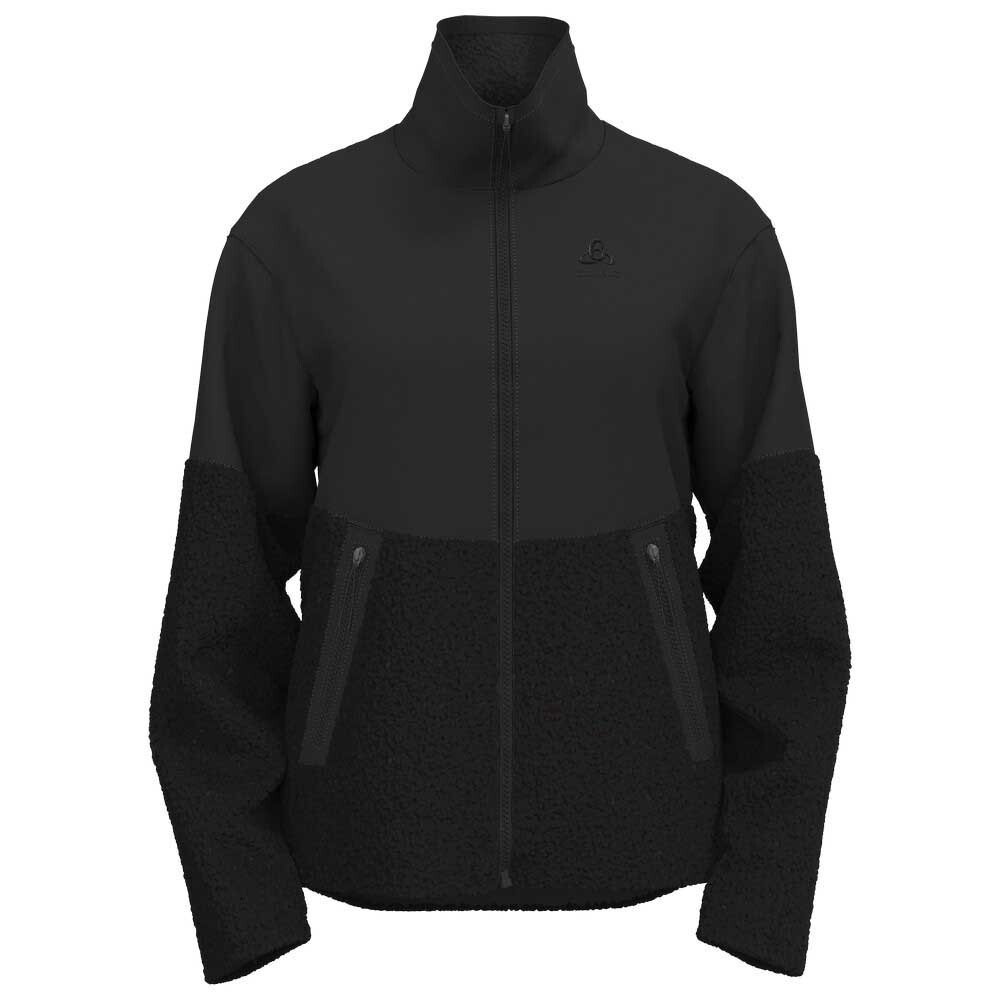

Футболка с длинным рукавом Odlo Halden Cosy, черный