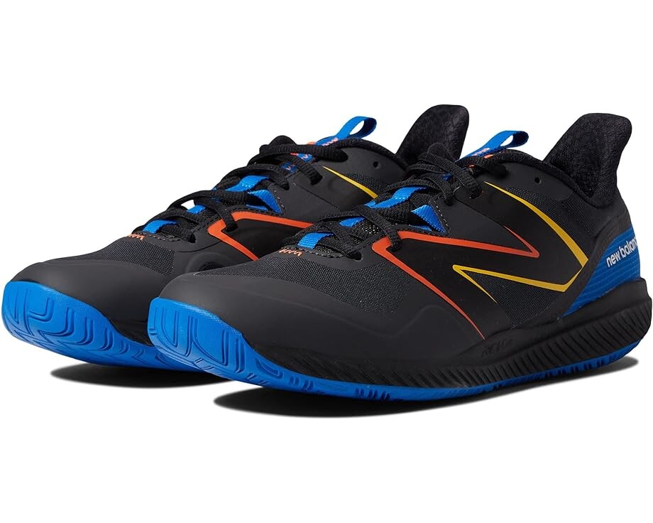 

Кроссовки New Balance 796v3, цвет Black/Serene Blue