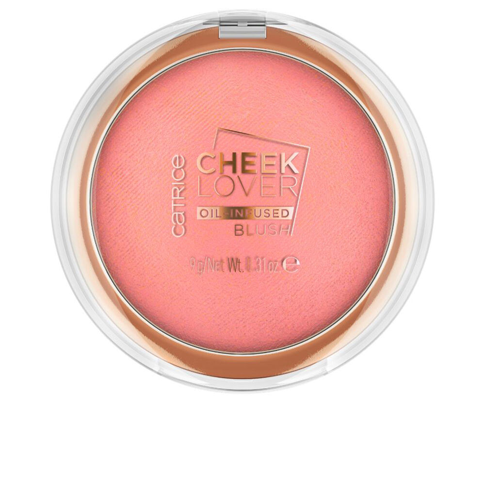 

Руж Cheek Lover Oil-Infused Blush Catrice, 9 гр.