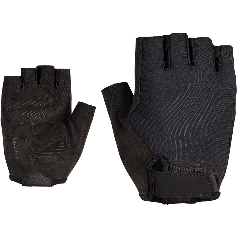 Женские велосипедные перчатки Coralin Ziener, черный