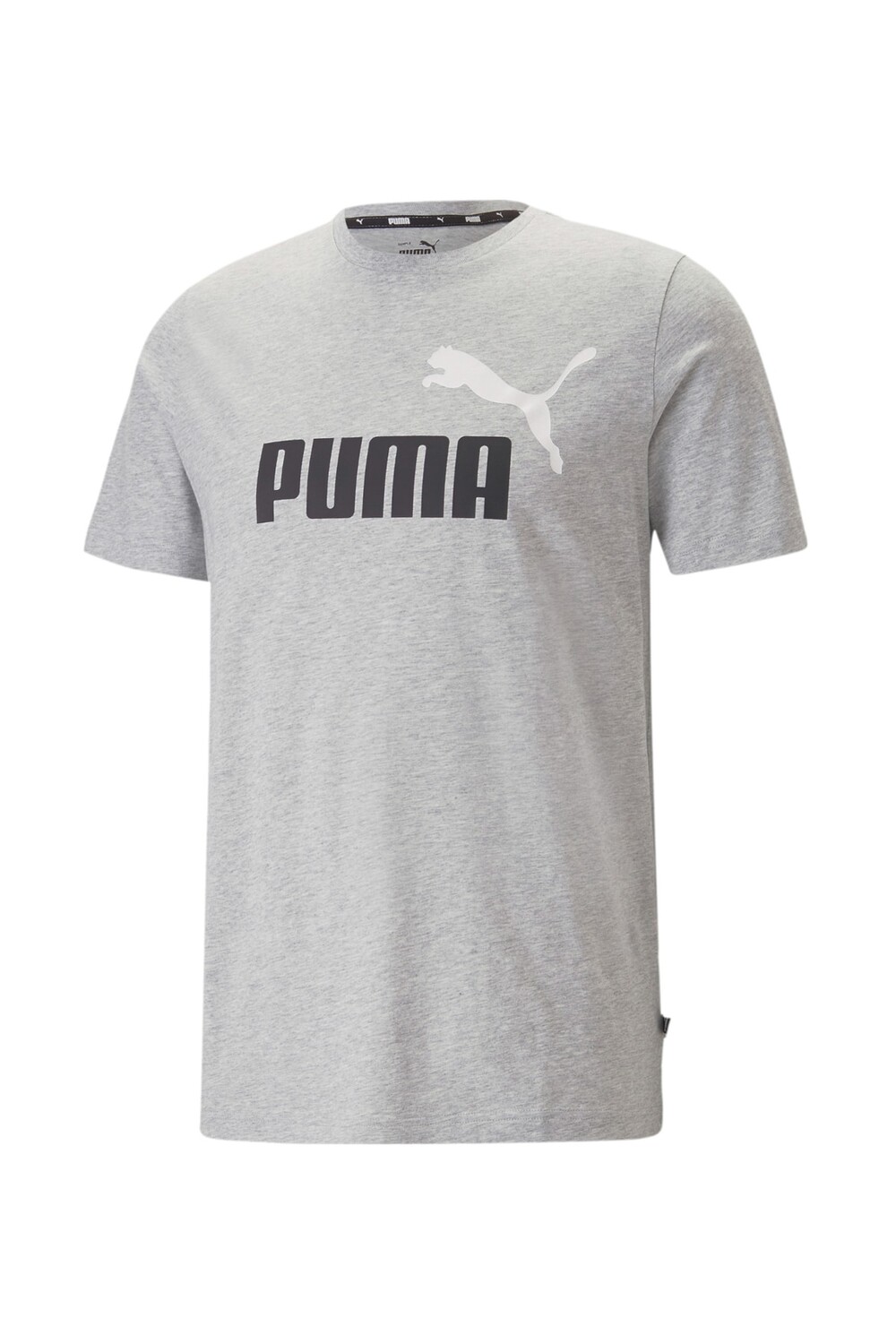 

Футболка - Розовая - Классический крой Puma, розовый