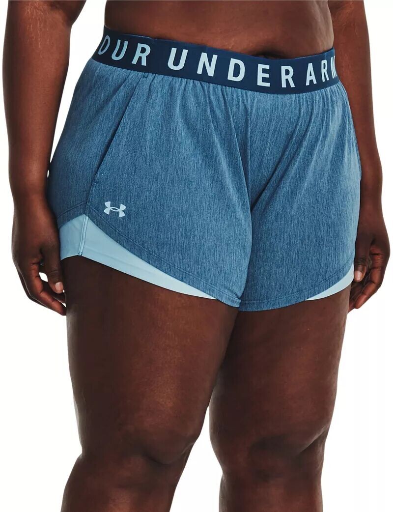 

Женские шорты Under Armour Play Up 3.0 3 дюйма