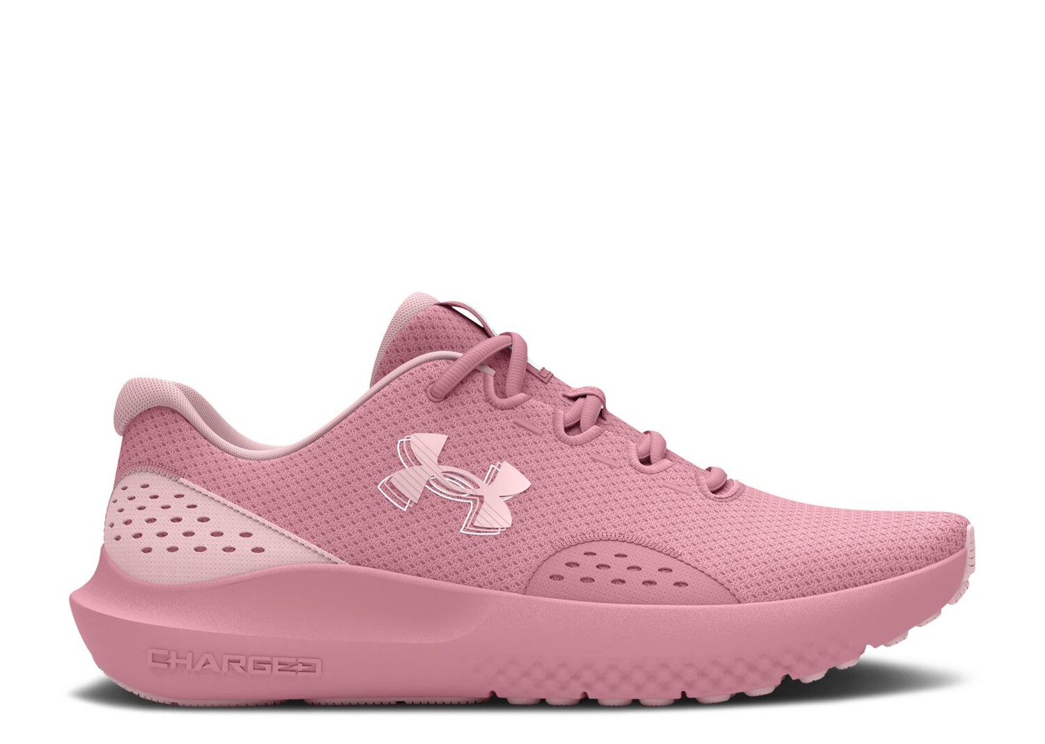 

Кроссовки Under Armour Wmns Surge 4 'Pink Elixir', розовый