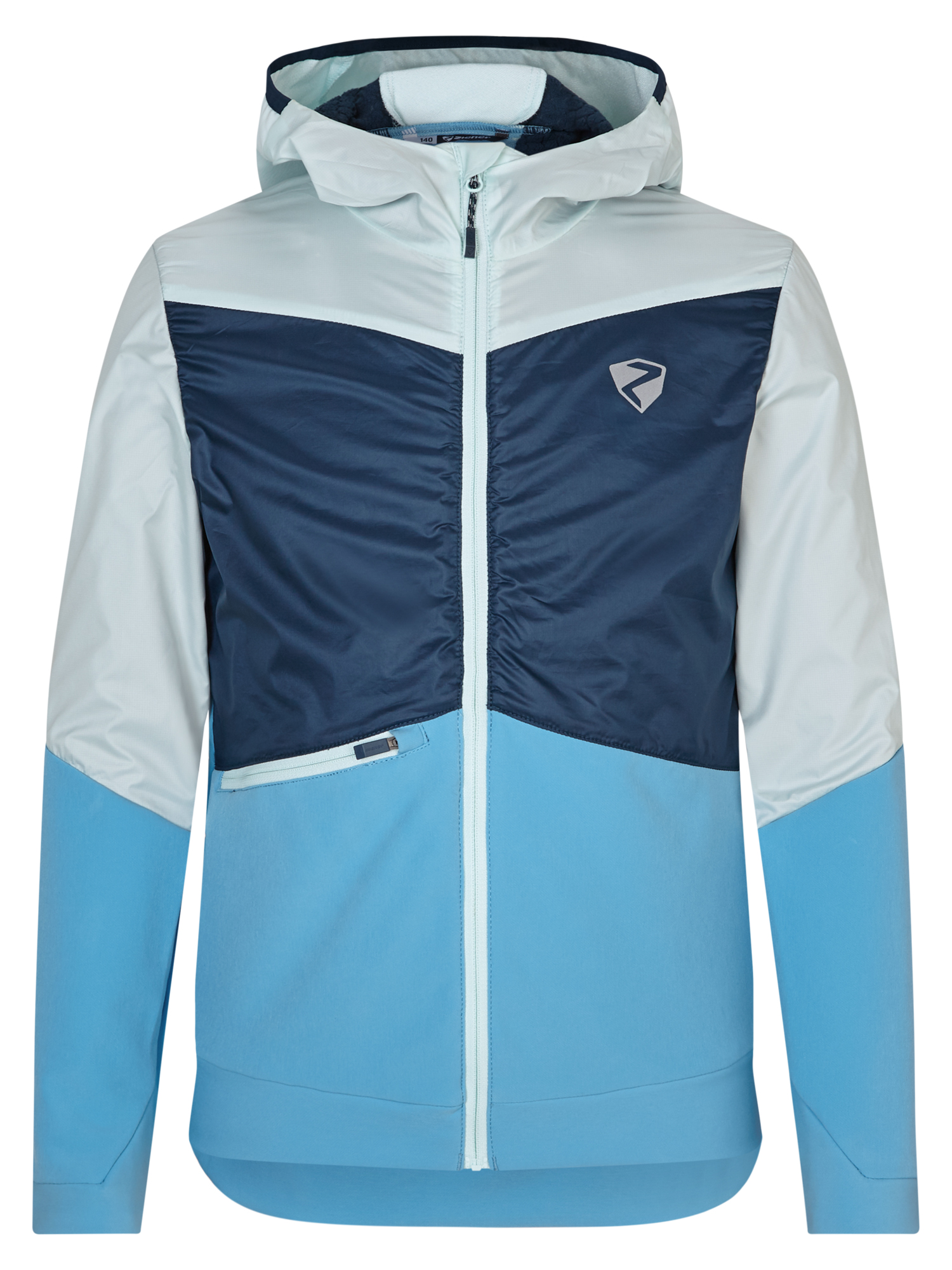 Функциональная куртка Ziener Aktivjacke NAILE Junior, цвет ice