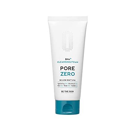 

Пенка для лица, 150 г Be The Skin BHA+ PORE ZERO Cleansing Foam, Inna marka