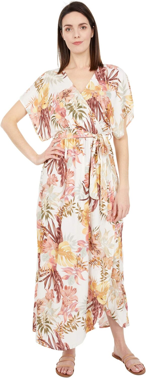 

Платье Rip Curl Tallows Maxi Dress, белый