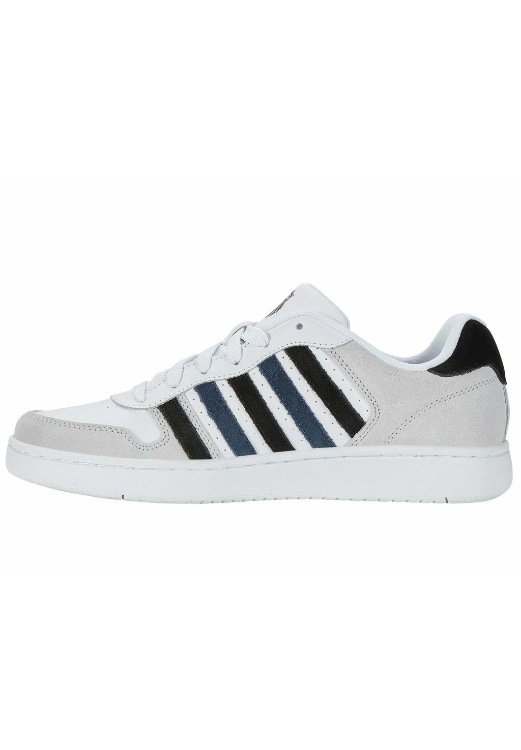 

Низкие кроссовки COURT PALISADES K-SWISS, белый черный или синий