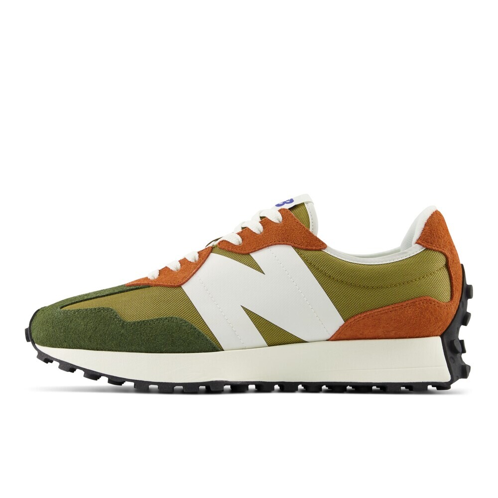 

Кроссовки New Balance, оливковое